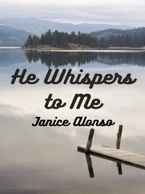 cover image of He Whispers to Me